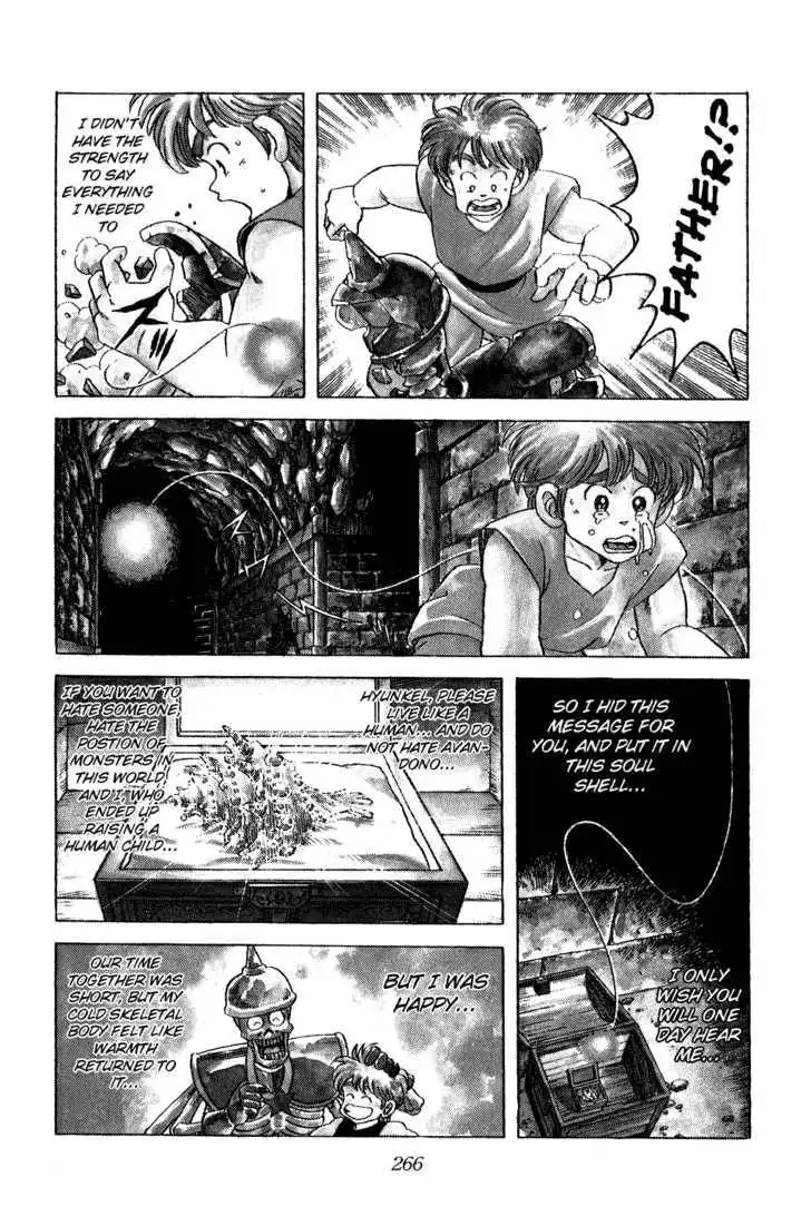 Dragon Quest: The Adventure of Dai Chapter 45 10